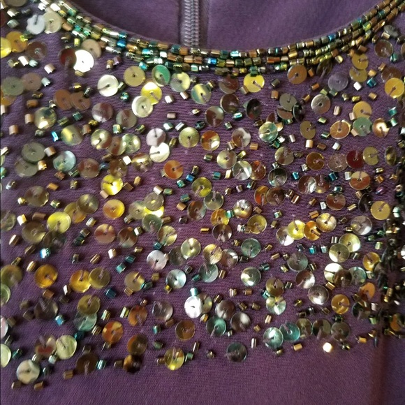 🎾Sequin Cocktail Dress - Picture 5 of 6
